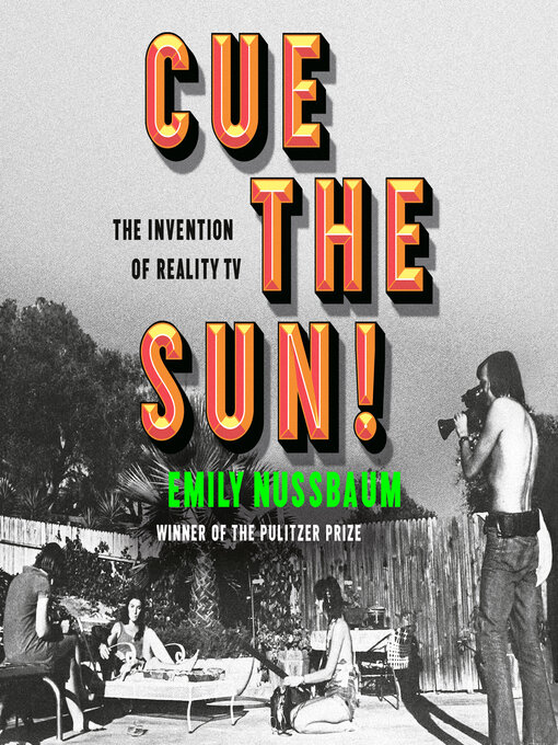 Title details for Cue the Sun! by Emily Nussbaum - Wait list